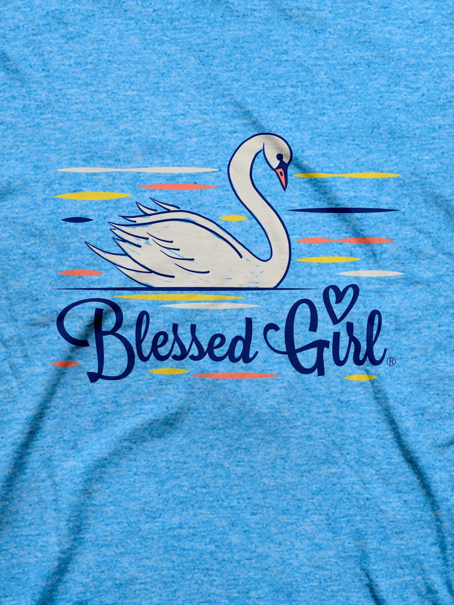 Womens T-Shirt Trust in the Lord